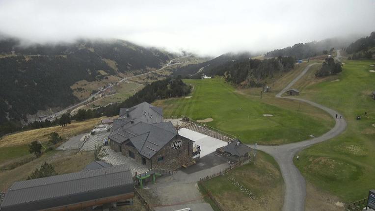 Webcam Grandvalira: Soldeu
