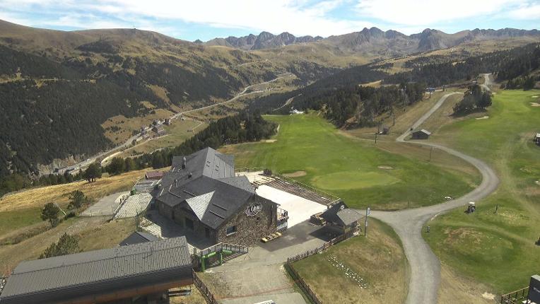 Webcam Grandvalira: Soldeu