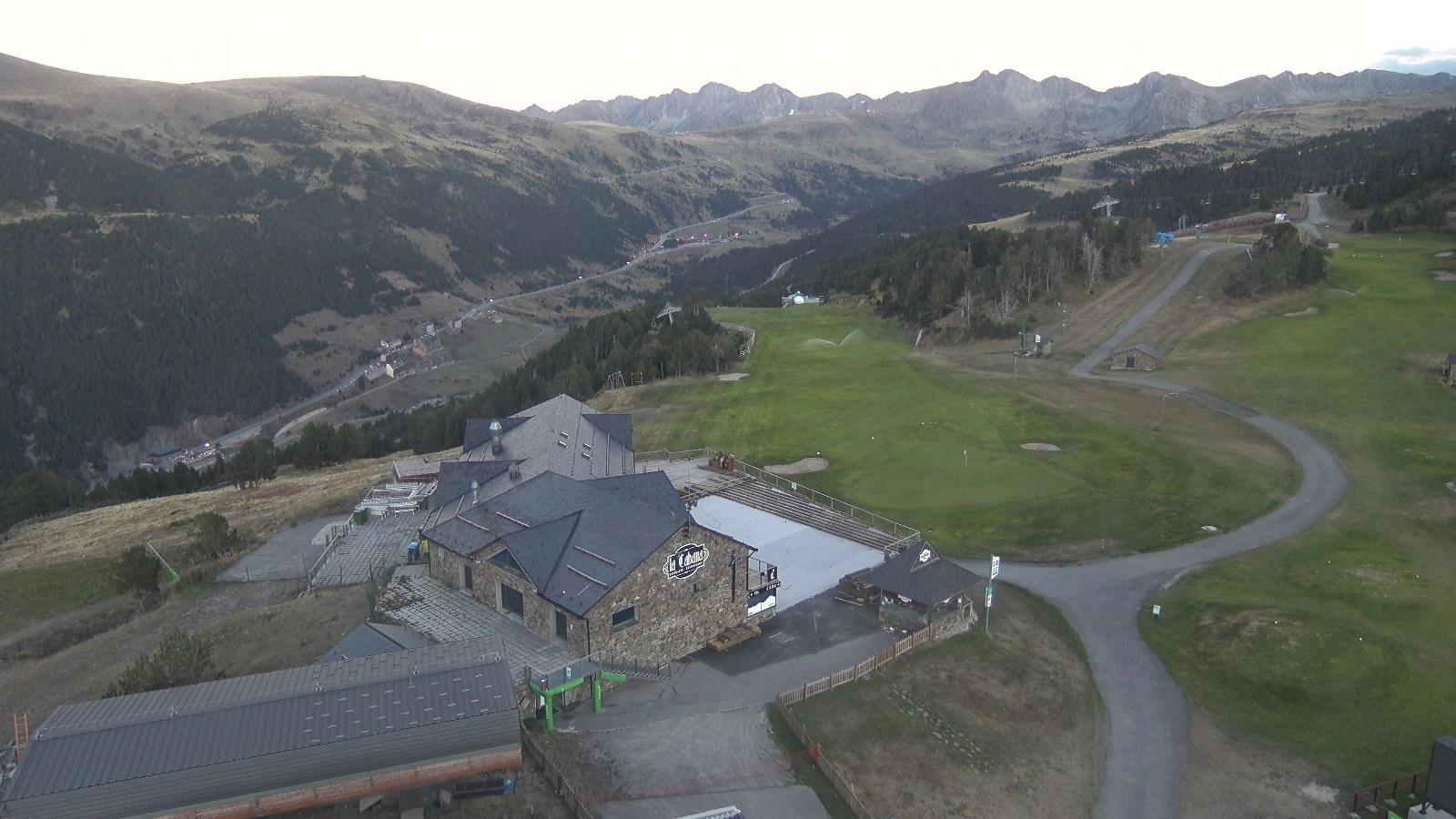 Webcam Grandvalira: Soldeu