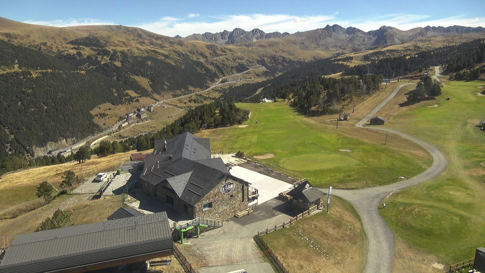 Webcam Grandvalira: Soldeu