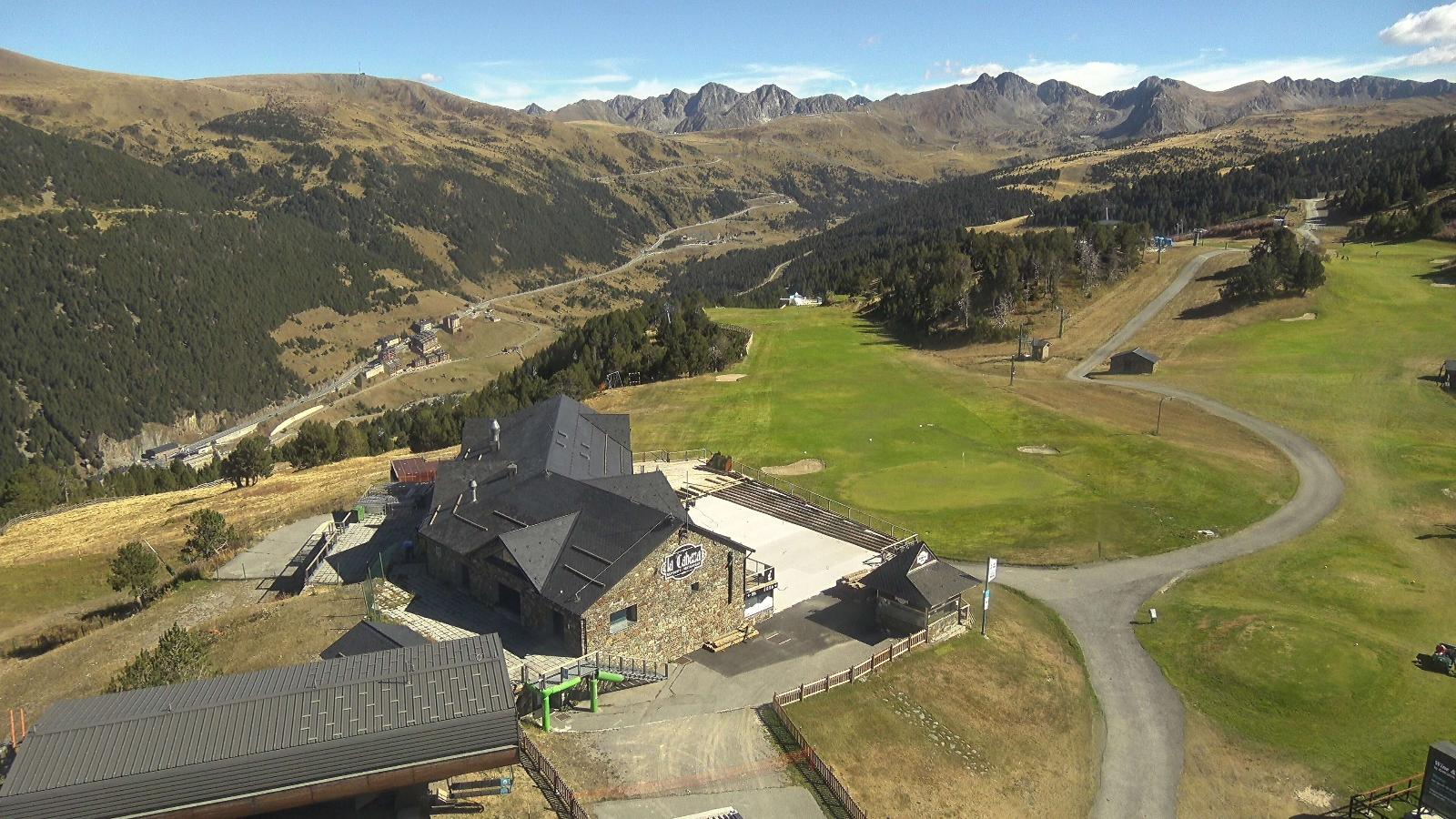 Webcam Grandvalira: Soldeu
