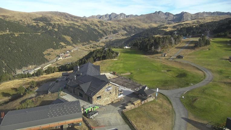 Webcam Grandvalira: Soldeu
