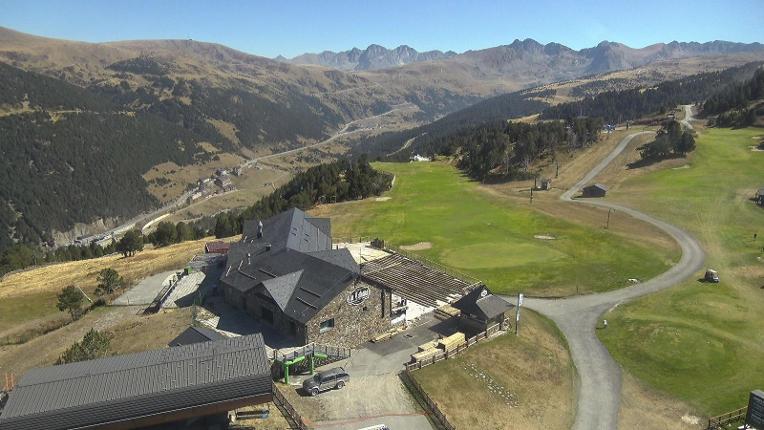 Webcam Grandvalira: Soldeu