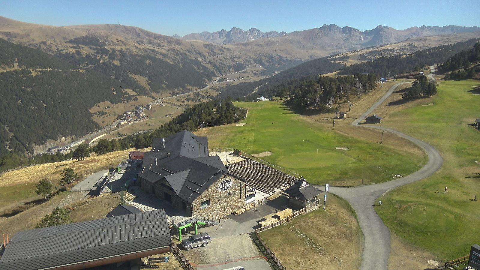 Webcam Grandvalira: Soldeu