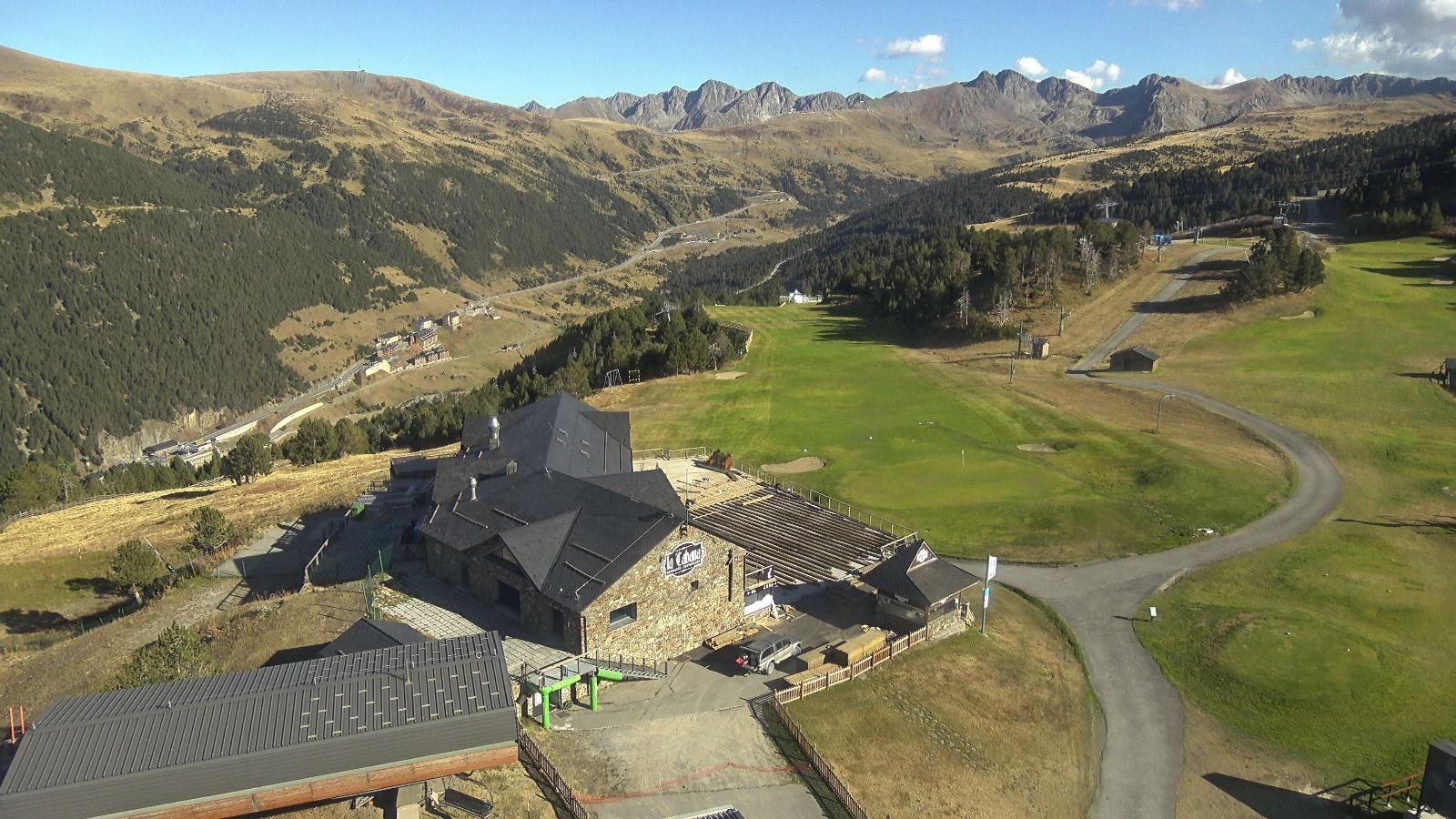 Webcam Grandvalira: Soldeu