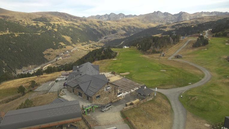 Webcam Grandvalira: Soldeu