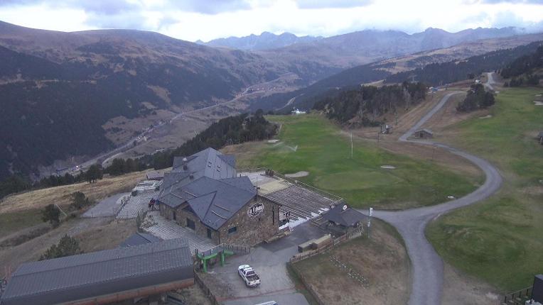 Webcam Grandvalira: Soldeu