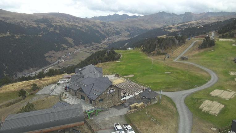 Webcam Grandvalira: Soldeu