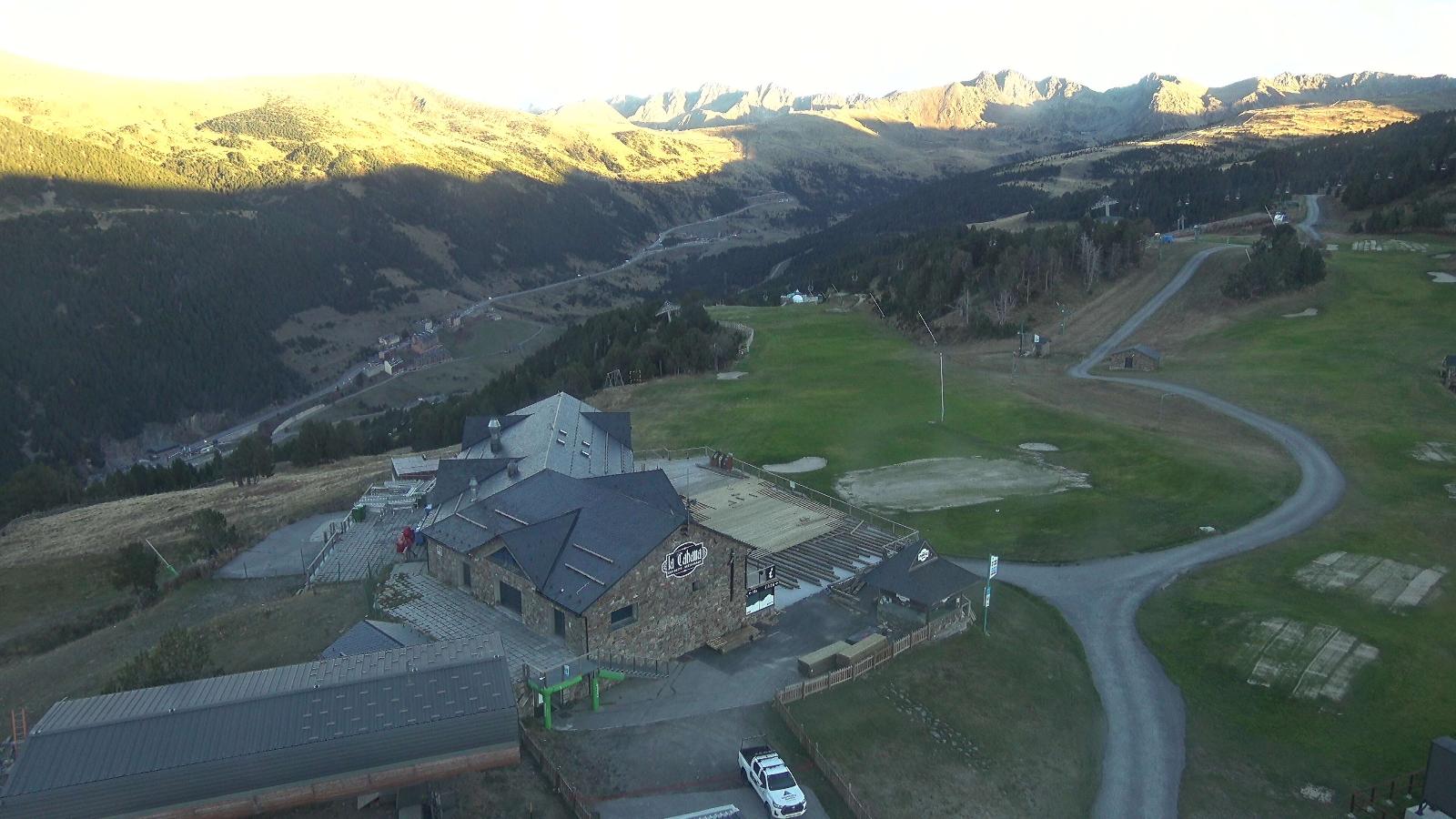 Webcam Grandvalira: Soldeu
