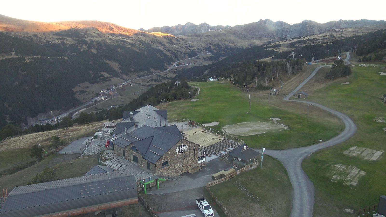 Webcam Grandvalira: Soldeu