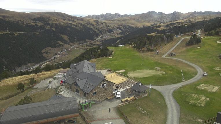 Webcam Grandvalira: Soldeu