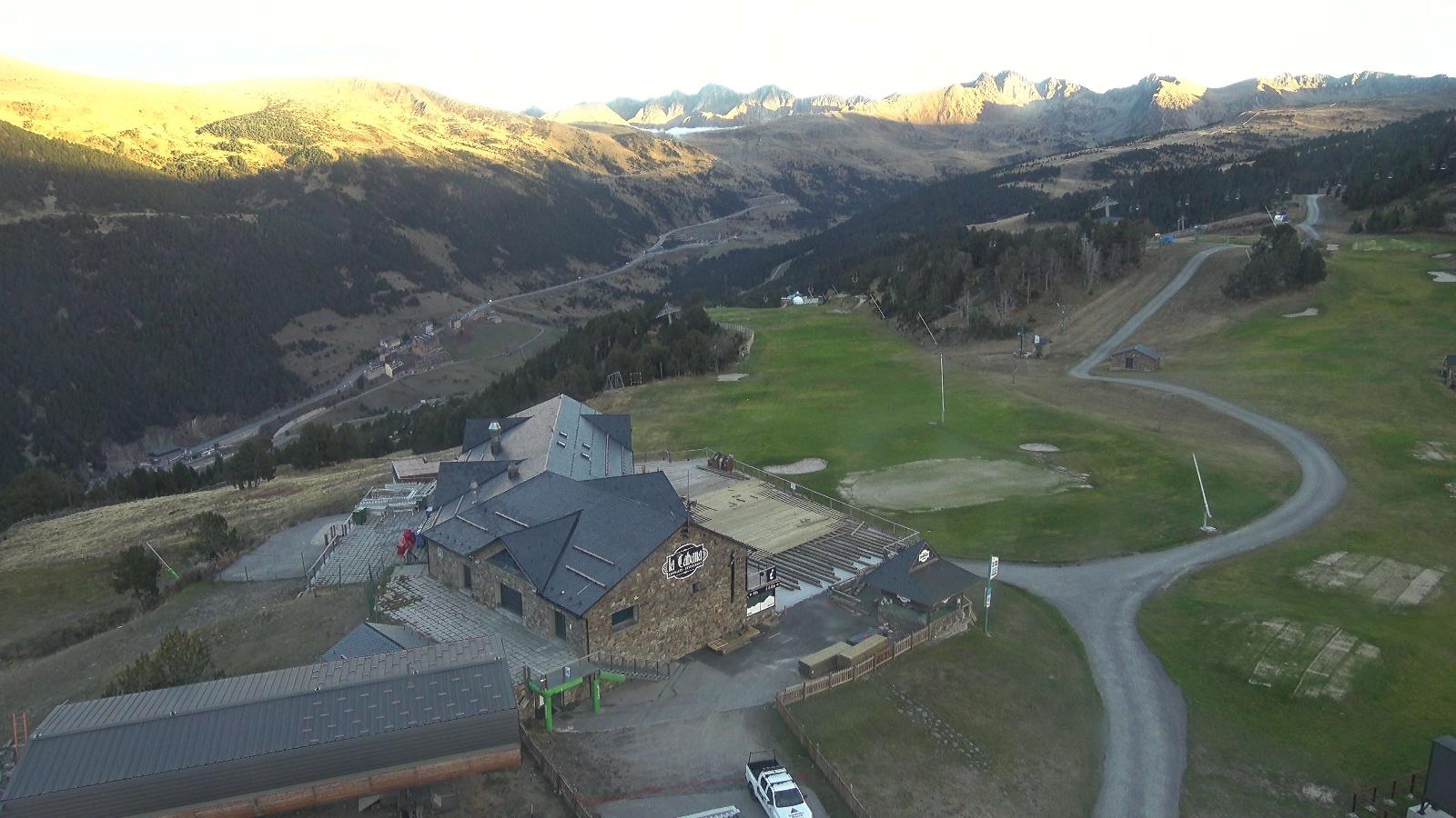 Webcam Grandvalira: Soldeu