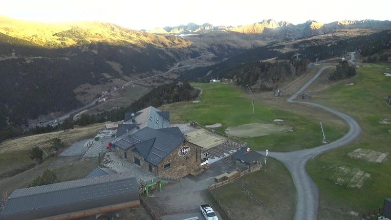 Webcam Grandvalira: Soldeu