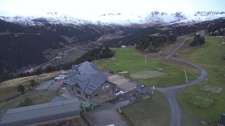 Webcam Grandvalira: Soldeu