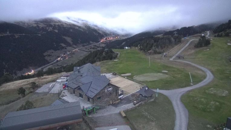 Webcam Grandvalira: Soldeu