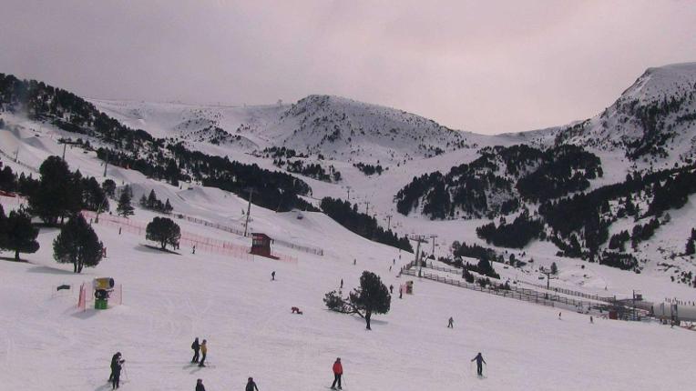 Webcam Grandvalira: Tarter