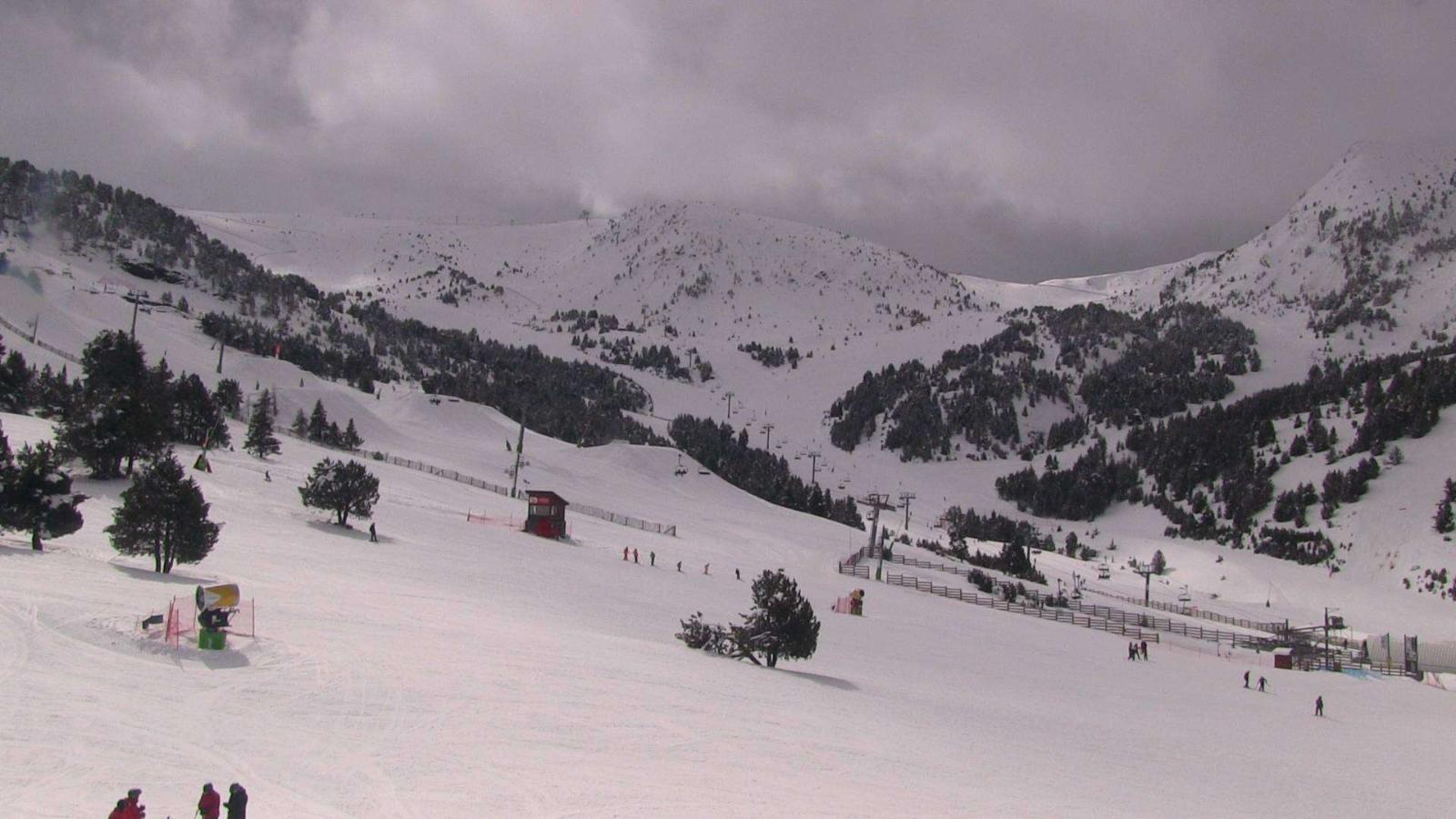 Webcam Grandvalira: Tarter