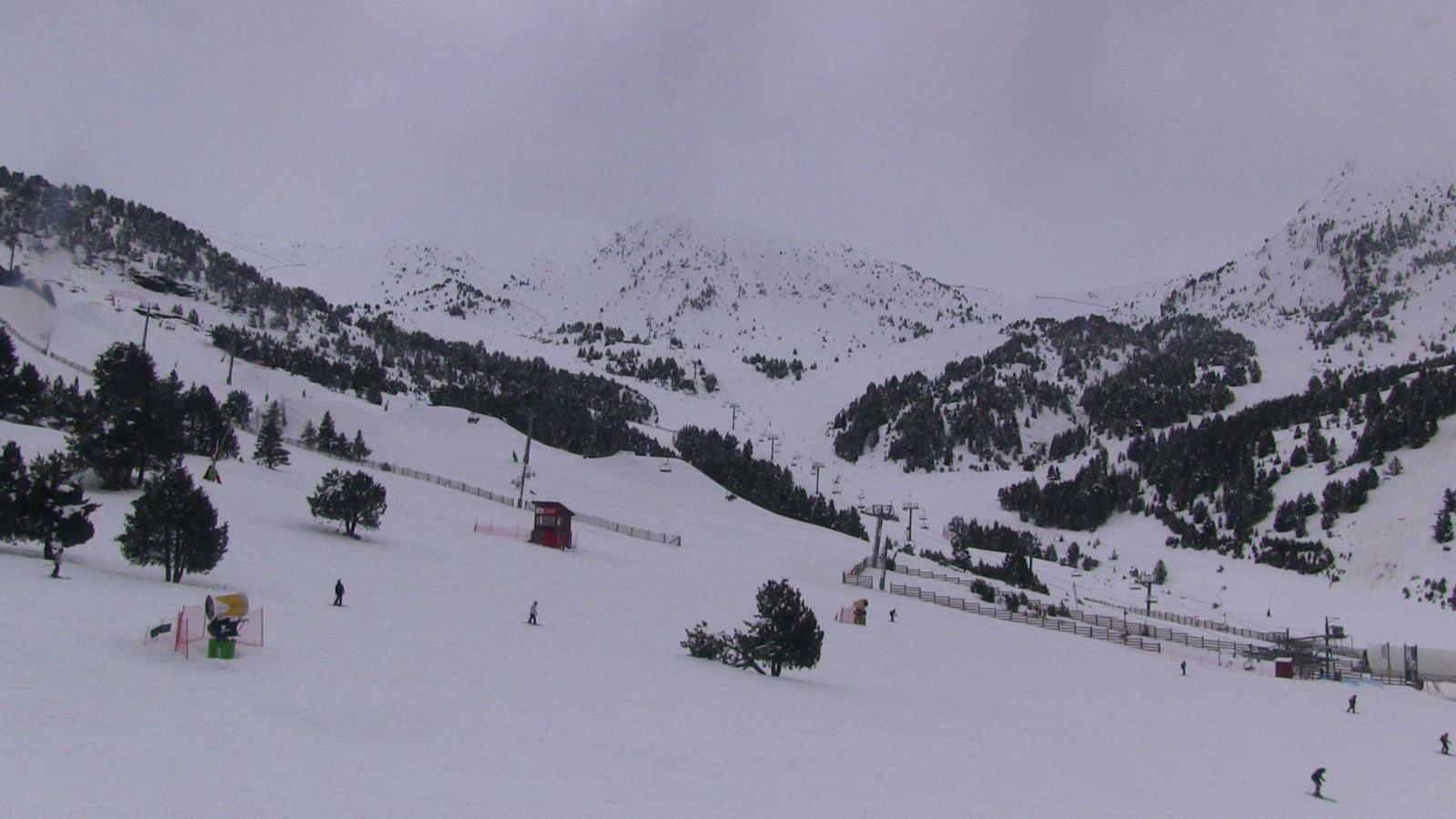 Webcam Grandvalira: Tarter