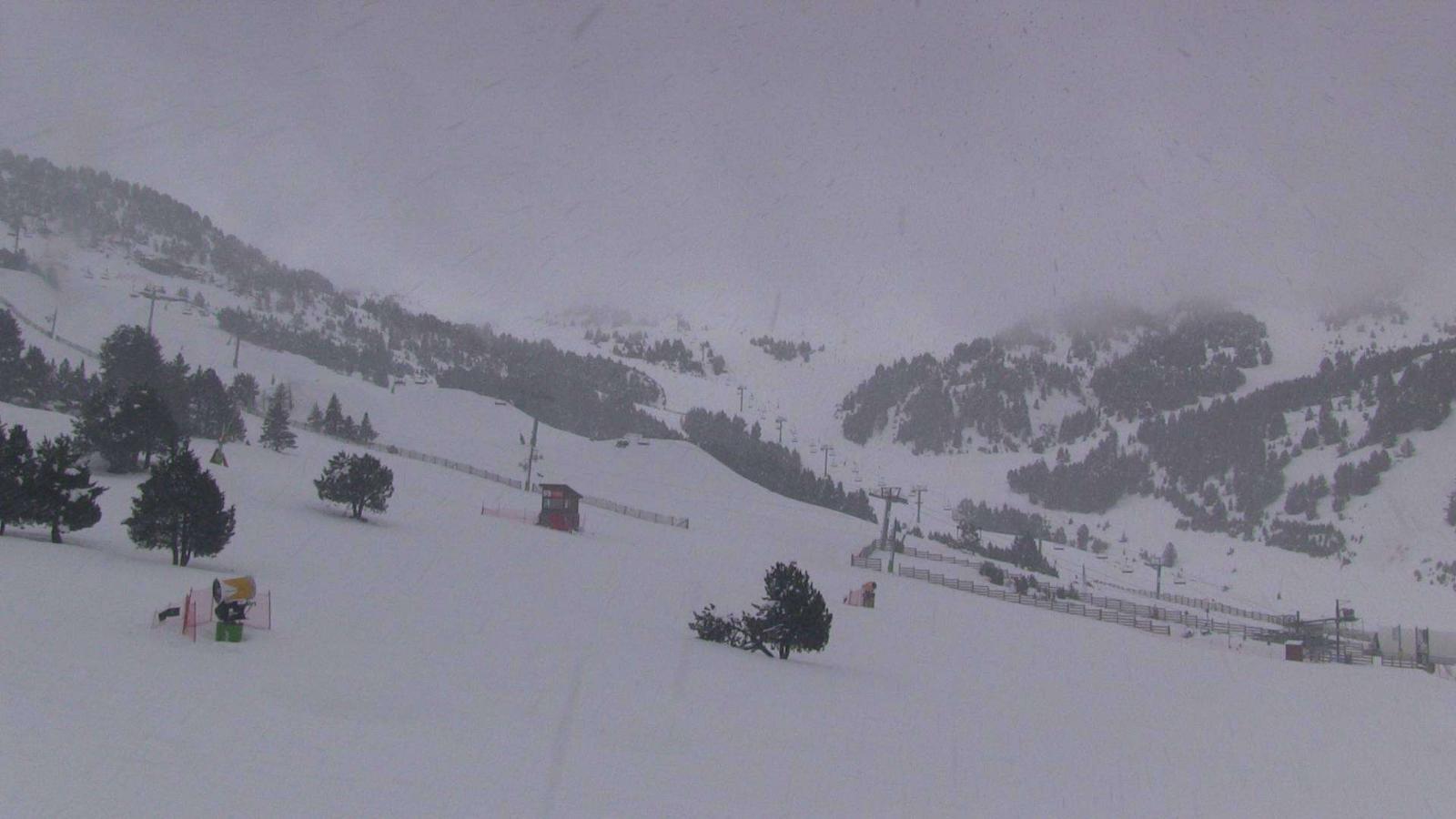 Webcam Grandvalira: Tarter