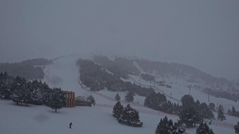 Webcam Grandvalira: Tarter