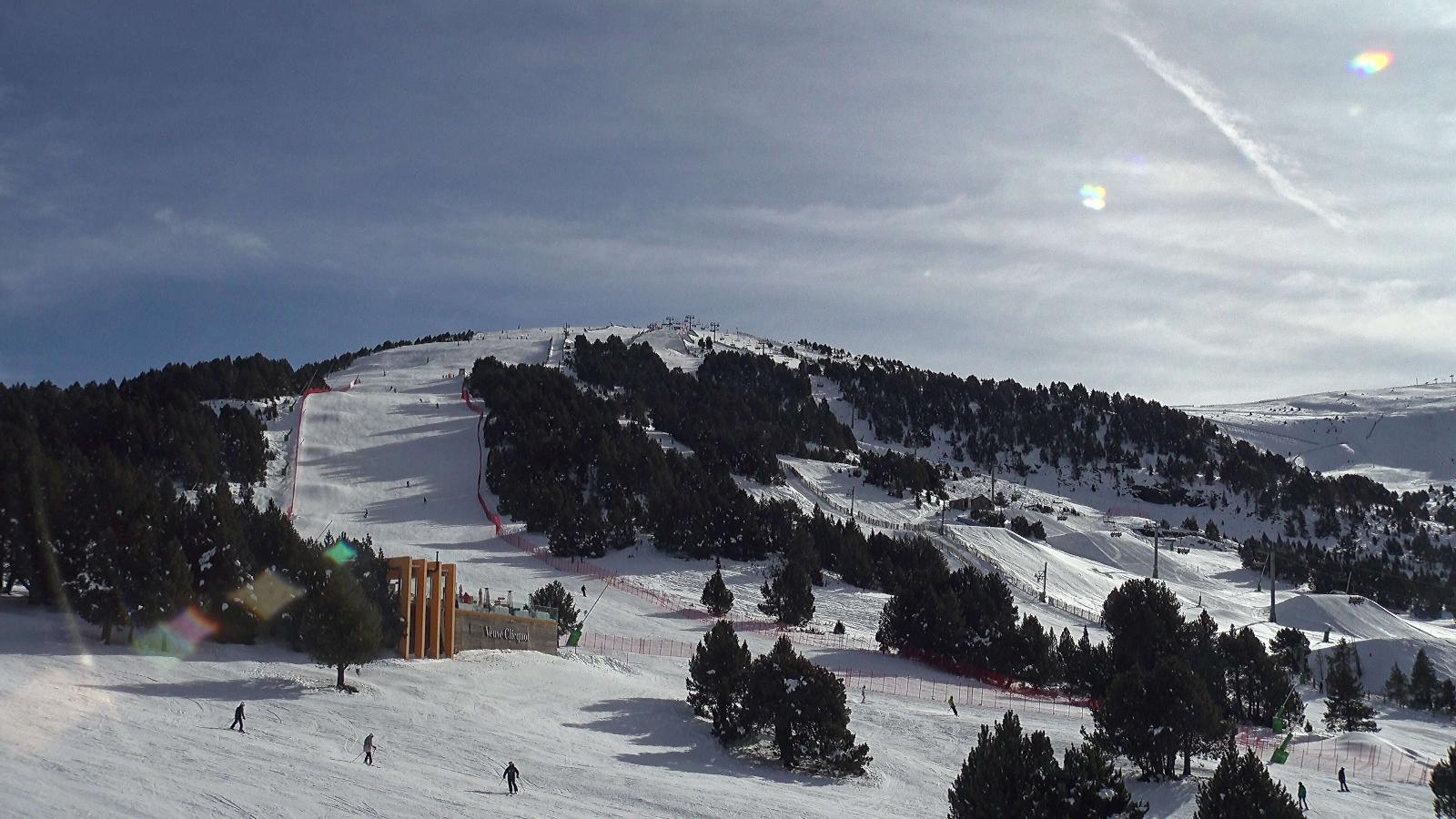 Webcam Grandvalira: Tarter