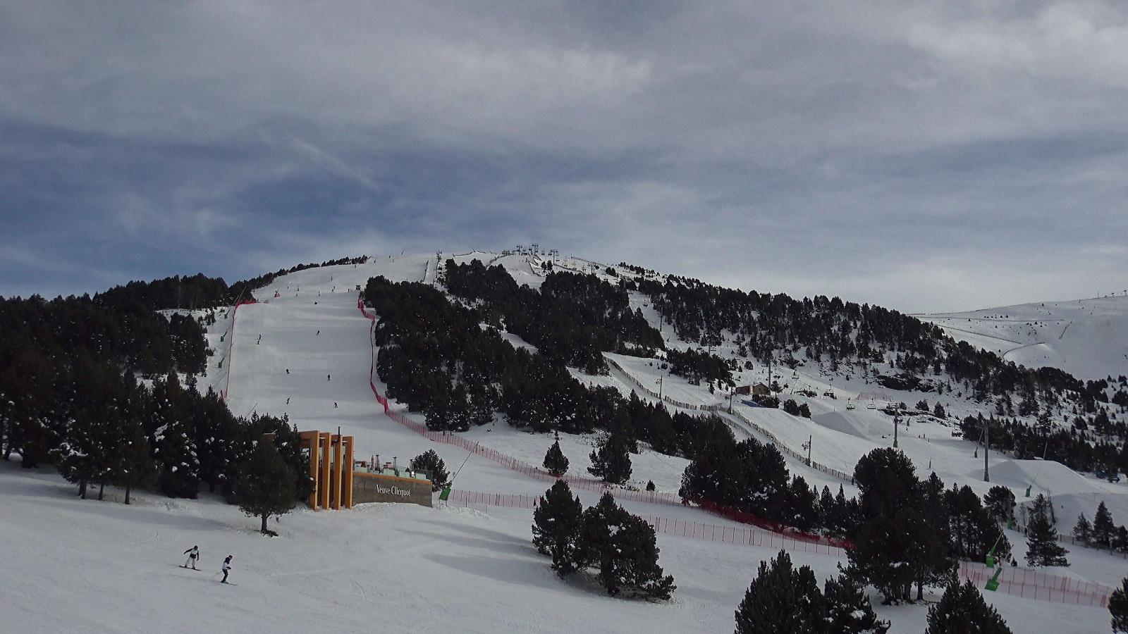 Webcam Grandvalira: Tarter