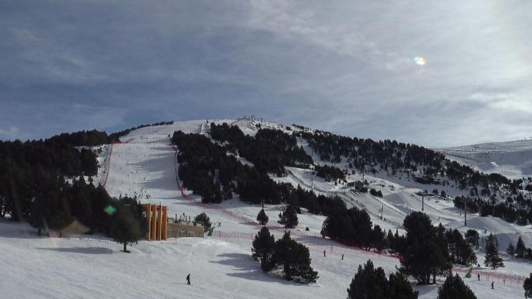 Webcam Grandvalira: Tarter