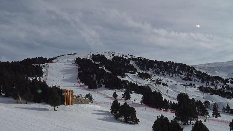 Webcam Grandvalira: Tarter