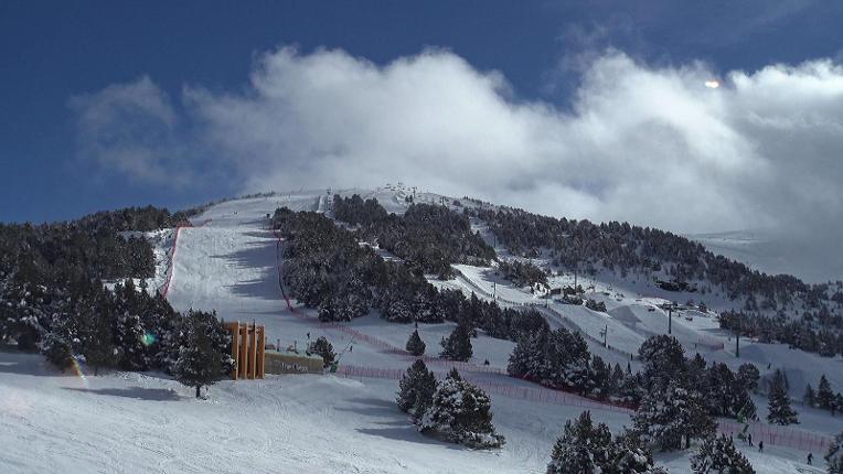 Webcam Grandvalira: Tarter