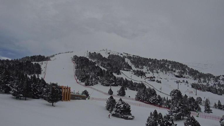 Webcam Grandvalira: Tarter