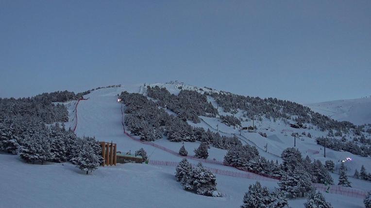 Webcam Grandvalira: Tarter