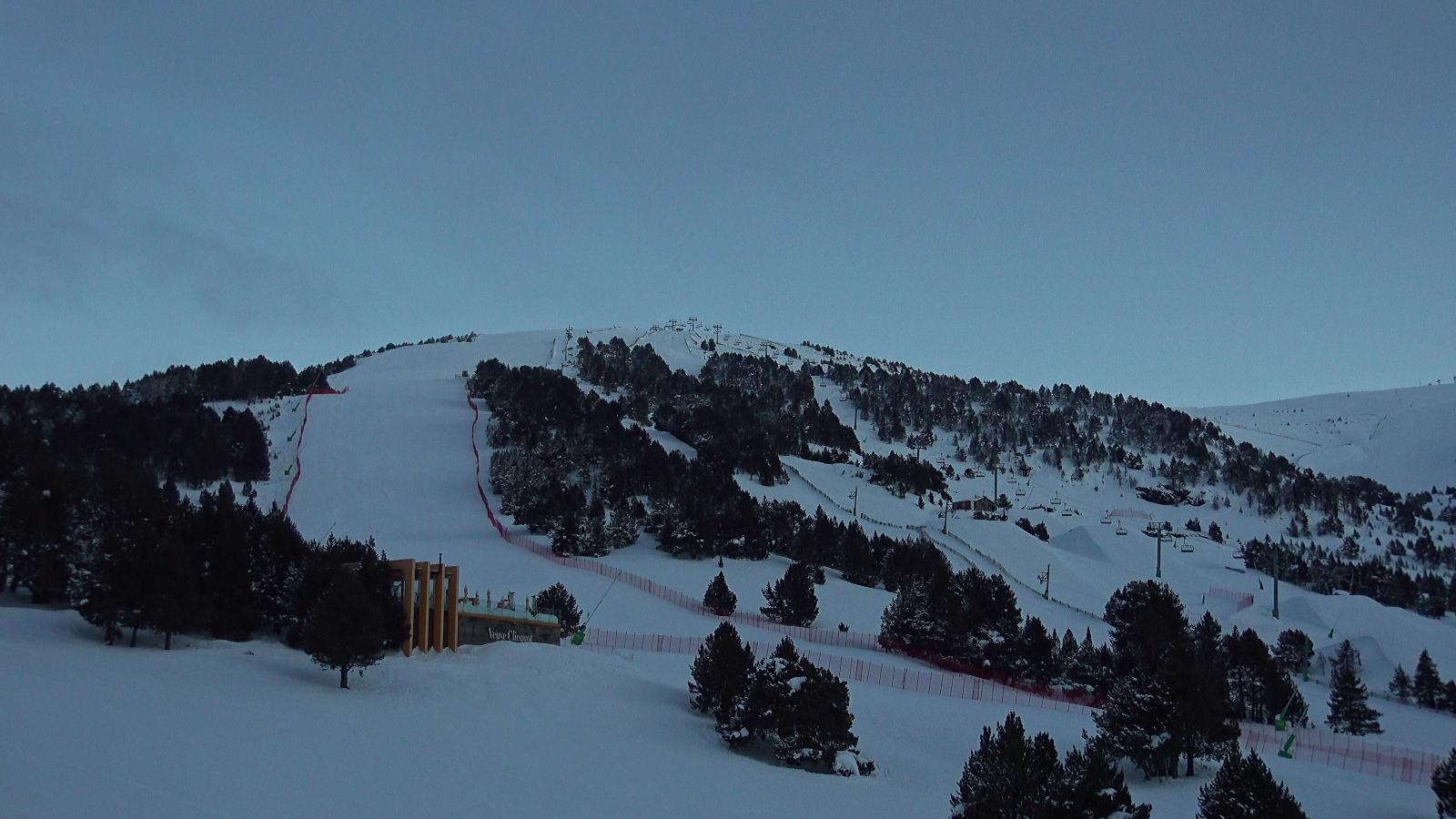 Webcam Grandvalira: Tarter