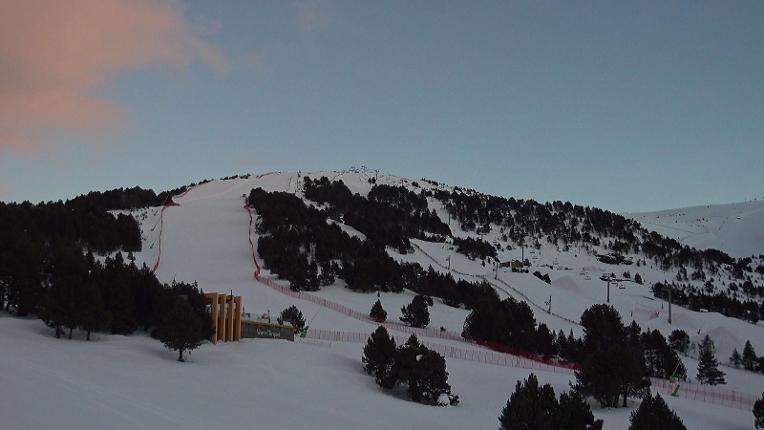 Webcam Grandvalira: Tarter
