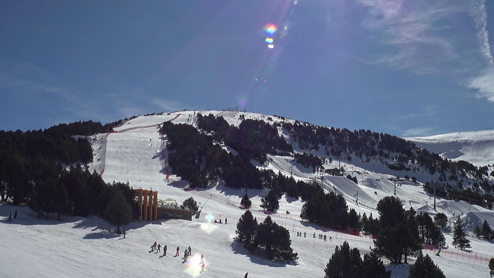 Webcam Grandvalira: Tarter