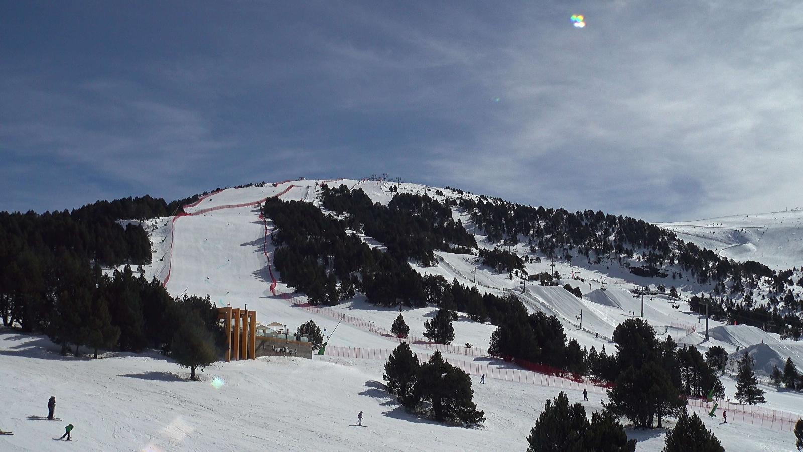 Webcam Grandvalira: Tarter