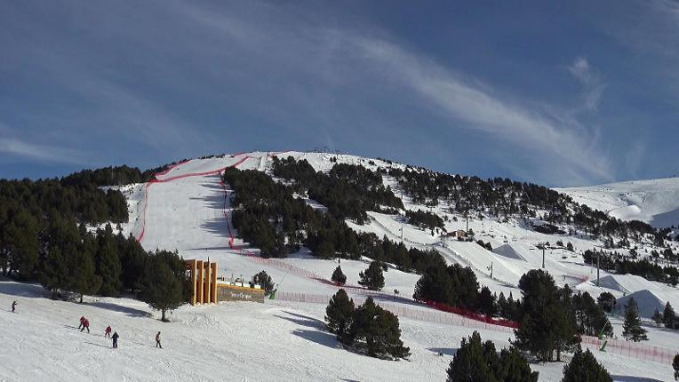 Webcam Grandvalira: Tarter