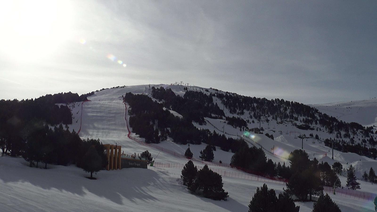 Webcam Grandvalira: Tarter