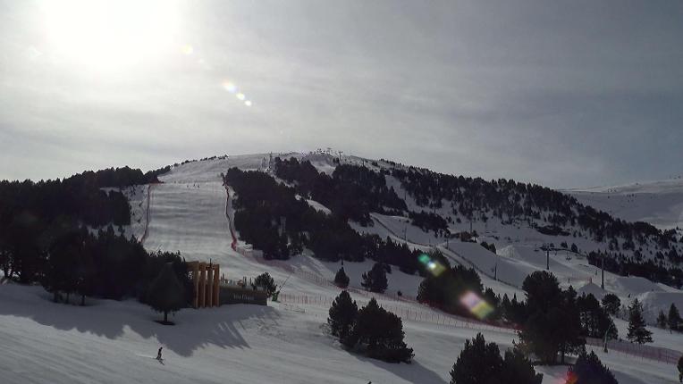 Webcam Grandvalira: Tarter