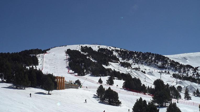 Webcam Grandvalira: Tarter