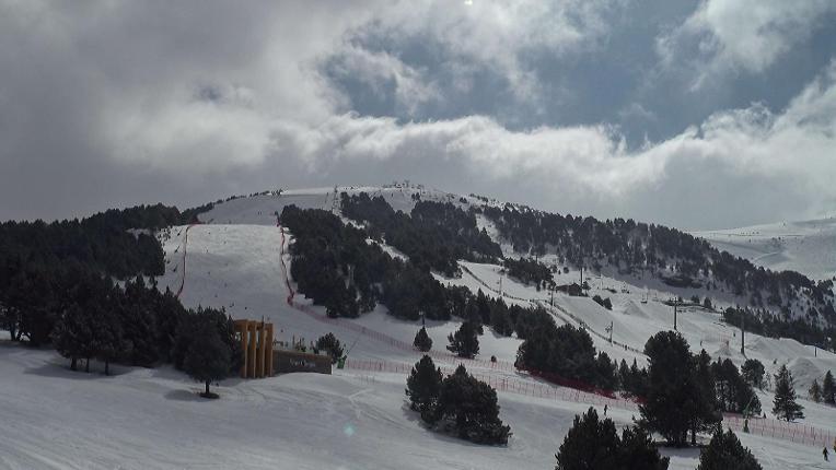 Webcam Grandvalira: Tarter