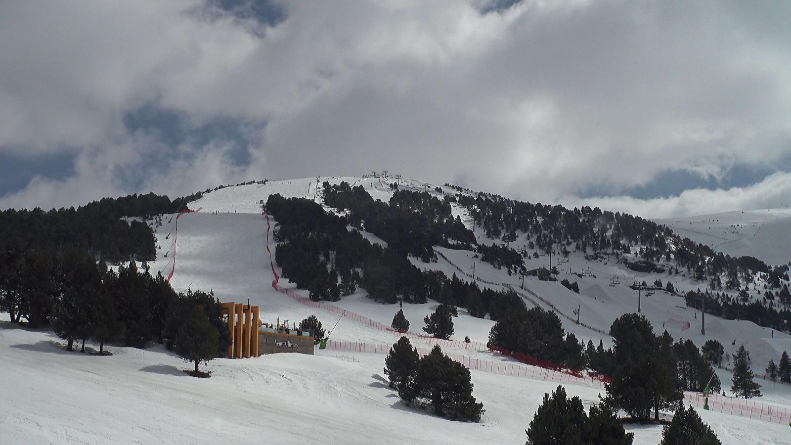 Webcam Grandvalira: Tarter