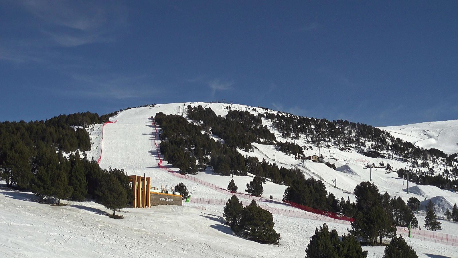 Webcam Grandvalira: Tarter