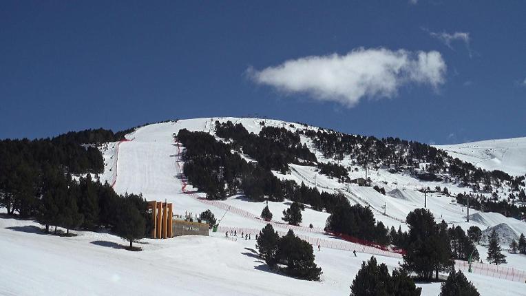 Webcam Grandvalira: Tarter