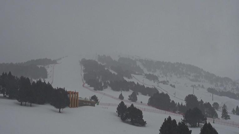 Webcam Grandvalira: Tarter