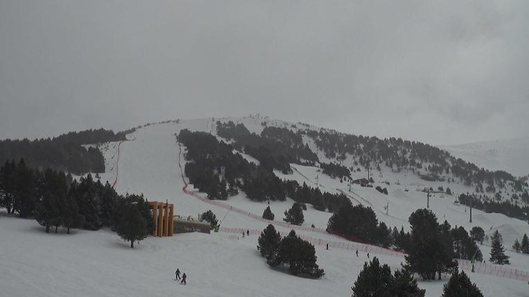 Webcam Grandvalira: Tarter