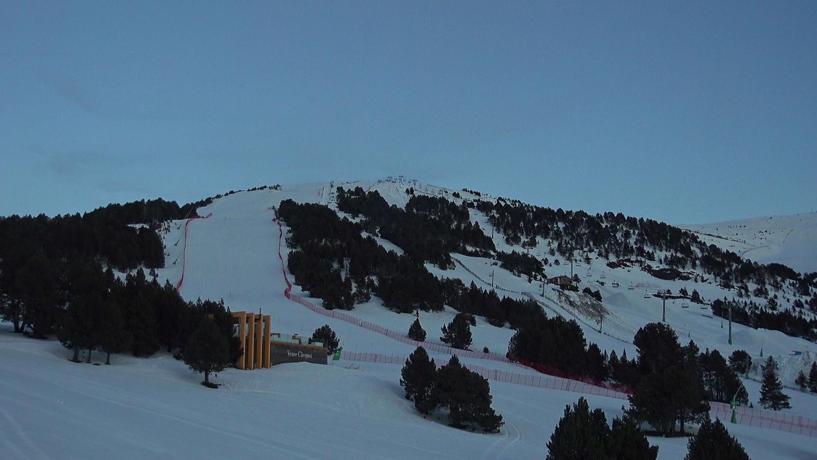 Webcam Grandvalira: Tarter