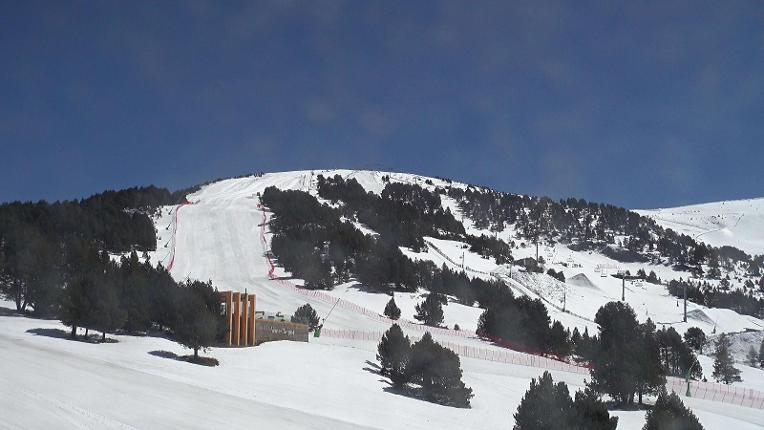 Webcam Grandvalira: Tarter