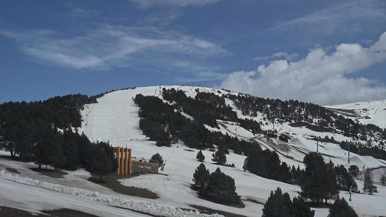 Webcam Grandvalira: Tarter