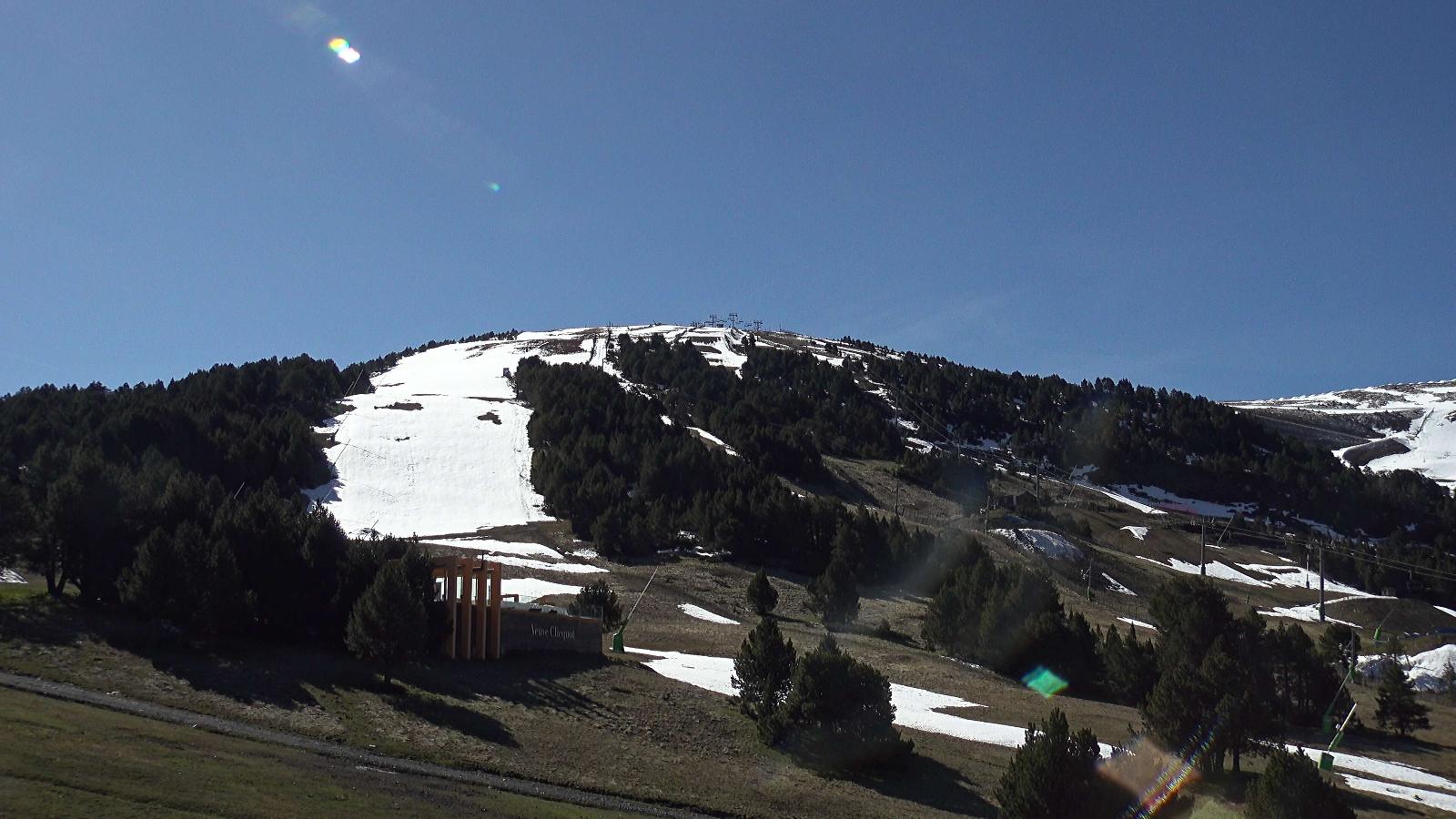Webcam Grandvalira: Tarter