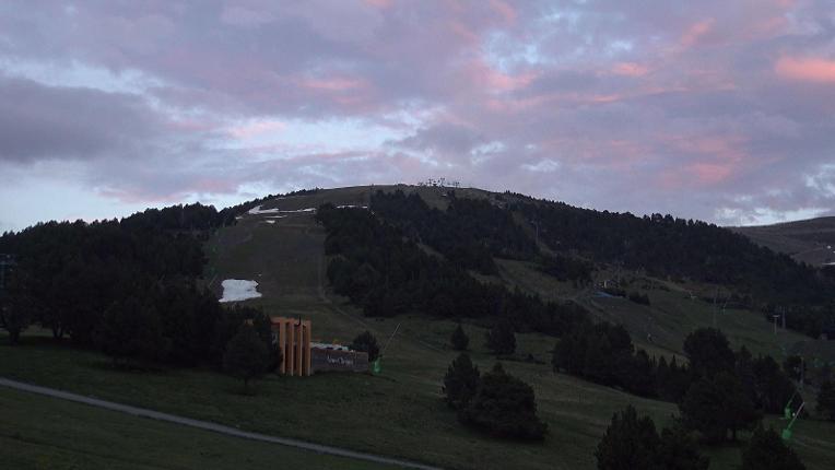 Webcam Grandvalira: Tarter